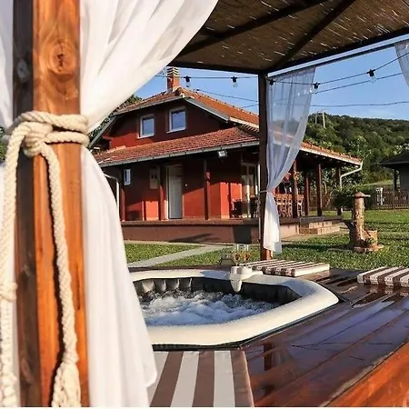 Family House Maksimovic Villa Valjevo Exterior photo