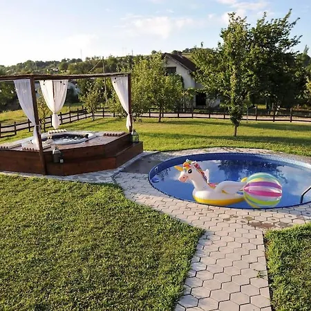 Family House Maksimovic Villa Valjevo Exterior photo