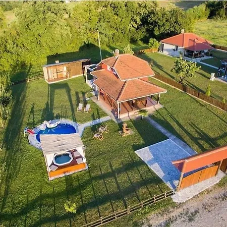 Family House Maksimovic Villa Valjevo Exterior photo