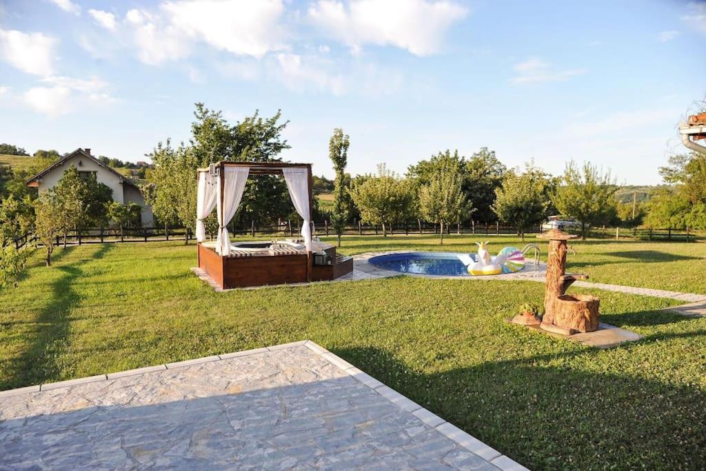 Casa vacanze Family House Maksimovic